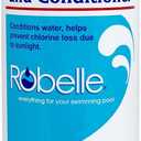 Robelle 1.75-Pounds Premium Chlorine Stabilizer and Conditioner, Concentrated Cyanuric Acid for Pools, Pool Stabilizer, Helps Chlorine Last Longer, Made in USA
