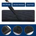 BALAPET XS Durable Chew Proof Dog Bed with Metal Rivet Corner, 23"x17"