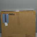 Ciilee Baby Bed Rail for Toddlers Portable Travel Kids Beds Guard Rails for Queen Bed Foldable Children Side Railing for Twin Beds Adjustable Bedrail Barandas para Camas de NiosGrey, 48in