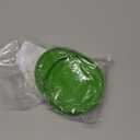 Replacement Lids fits Pyrex 1-Cup (4" Smallest Size) Glass Food Storage Container Bowls, 4-Inch Plastic Round Lids Covers for Pyrex 7202-PC, Airtight & Leakproof (4-Pack, Green)