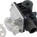 NewYall Secondary Air Injection Check Valve for Chevrolet Impala Malibu Equinox GMC Terrain Buick LaCrosse Regal 2013 2014 2015 2016 2017