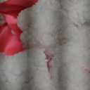 Cute Cat Ear Luxury Satin Lined Sleep Bonnet- Fluffy Fleece Cat Exterior with Pink Satin Trim for Women- Protects Curly, Natural and Braided Hair- Soft, Warm, No-Slip Night Cap