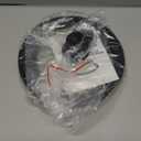 Universal Lid for Pots, Pans and Skillets, 6&7&8 inch, Diameter Cookware, Silicone Replacement Pan Lid Pot Lids for Frying Pans, Cast Iron,Tempered Glass Lid