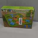 STEM Board Games Kids Toys, Maze Brain Teaser Puzzles Learning Games for Kids Ages 4-8 118 Challenges 5 Difficulty Levels Squirrel Logic Track Building Blocks, Educational Montessori Birthday Gifts (medium size)