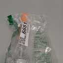 Magnetic Sweeper Telescoping Pick-up Tool, Thickened Pole, 35LB Magnet Stick Screws Parts Finder, Pickup Nails, Screws, and Metal Picker, Orange Handle