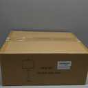 27.5" Black table Lamps for Living Room, Touch Control 3-Way Dimmable Bedside Nightstand Lamps Bedroom Lamp,Modern Black Table Lamp with USB A+C Ports,Tall Lamps for Living Room End Table1Pack