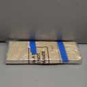 Kigley 3 Pcs Wood Pegboard Drawer Organizer with 32 Pegs Wooden Peg Board Drawer Shelf Organizer Adjustable Peg System for Dishes Plate Pot Container Cookware Utensil Kitchen(17 x 5.91 in)