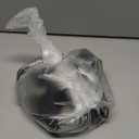 BARKBAY No Pull Dog Harness Front Clip Heavy Duty Reflective Easy Control Handle for Large Dog Walking(Navy,M) (Medium(Chest:22.5-28"))