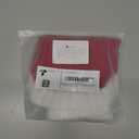 Dog Sweater for Small Dogs Argyle Cable Knit Turtleneck Pullover Winter Clothes Boys Girls Stretch Puppy Doggie Chihuahua Yorkie Pomeranian Toy Poodle Pet (XS, Red)