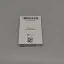 Wireless CarPlay Adapter & Android Auto Dongle, Shiny SilverFast Auto-Connect, Compact Plug & Play Wireless CarPlay Converter for iPhone & Android, USB/USB-C, No Delay, Seamless Reconnection