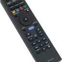 3 x AIDITIYMI RMT-AH240U Replacement Remote Control Compatible with Sony Home Theater System HT-NT5 HT-CT790 HT-XT2 SA-NT5 SA-CT790 HT-CT800 RMT-AH110U