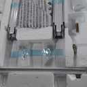 Midea MAW12V1QWT U-Shaped AC Window Air Conditioner
