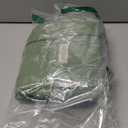 HOMESPON Large Canvas Tote Bag for Women Everything Bag with Pockets and Laptop Sleeve (Green)