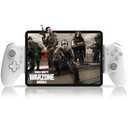 arVin USB C Mobile Gaming Controller for iPad/Tablet(Within 6.7-11 in) USB-C Gamepad with Hall Joysticks/Hall Trigger/Turbo/Back keys, Remote Play for PS5/PS4/Xbox/PC Consoles, Cloud Game, Emulator