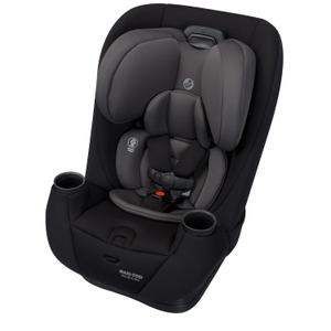 Maxi-Cosi Pria All-in-One Convertible Car Seat, Infant to Toddler Car Seat, Easy-Install Harness, Machine-Washable Cover, 5-100 lbs, Sea Shadow, Manufacturing Date: 05/11/2026