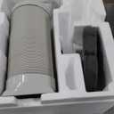 14000 BTU Portable Air Conditioner, Air Conditioner Portable Suitable for Bedoom, Apartment, Gym, Rooms up to 700 Sq.ft, 4-in-1 Quiet Portable Ac with Cool, Dry, Fan, Sleep Modes, Remote, Auto-Swing