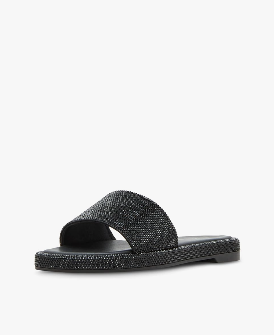 Madden Girl Women's Addiie Sandal, Size 7,5