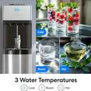 Brio Self Cleaning Bottom Loading Water Cooler Water Dispenser Limited Edition - 3 Temperature Settings - Hot, Cold & Cool Water
