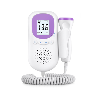 HUNTLEIGH FETAL Doppler, FD1 & DOPCORD, D140 | for Home and Community Use C1