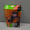 Gesture Sensing RC Stunt Car - Boys Girls Toys Age 6-8-12, 4WD Hand Controlled Remote Control Twist Car with Light & Music,Cool Birthday presents and Ideas Gifts for Kids Age 6 7 8 9 10 11 12 YearsOld (Blue Orange)