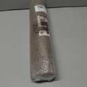 PADOOR Kitchen Mats for Floor-Anti Fatigue Kitchen Rugs Non Slip Washable Super Absorbent, Soft Durable Woven Kitchen Sink Rug Easy to Clean, Comfort Kitchen Floor Mat for Sink Laundry 17"x30" Grey