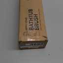 ScotchBrite Extendable Tub & Tile Scrubber Kit, Includes 1 Handle and 3 NonScratch Scrubber Pads