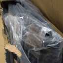 TripleAliners Floor Mats All Weather Liners Compatible with 2024 2025 Chevrolet Silverado EV WT Version Accessories 1st & 2nd Row Full Set Floor Liners TPE Heavy Duty Custom Fit Car Mats