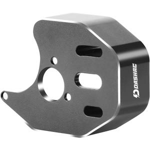 Brushed Brushless Outrunner Motor Mount Conversion Seat for Axial SCX24 1/24 RC Crawler Transmission 1621 130 180 Motor Part Accessory Upgrade