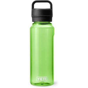 YETI Yonder Water Bottle with Yonder Chug Cap, Lightweight, Leakproof and BPA-Free