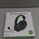 Turtle Beach Recon 50 Xbox Gaming Headset  Officially Licensed for Xbox Series X|S, Xbox One, and Windows PCs with 3.5mm  Also works with PS5, PS4, and Mobile Devices, Removable Mic, 40mm Speakers (Black / Green)