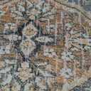 nunubaby Washable Pee Pads for Dogs, Stylish, Non-Slip and Leak-Proof Pee Pads. Reusable Potty Pads for Dogs for Crates and Floors.(Brown/Multi, 36" x72" )