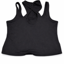 Top No Brand, Extra Large,  Black