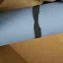Extra Wide & Thick 8mm Yoga Mat, 72"x31.5" Large Non Slip Exercise Mat, Premium POE Material for Superior Cushioning & Stability, with Strap for Home Gym, Pilates