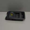 Seat Release Handle Folding Seat Latch Handle Compatible with 2011-2020 Sienna Folding Row, Replace 75220 72909-08011(Gray)