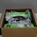 One-Piece Door Installation Tool Kit Made of Aluminum Alloy Door Dolly Lifter Door Hanging Tool with Wheels for Maximum 2.5 inch Thickness Pre-Hung Front, Slab Doors