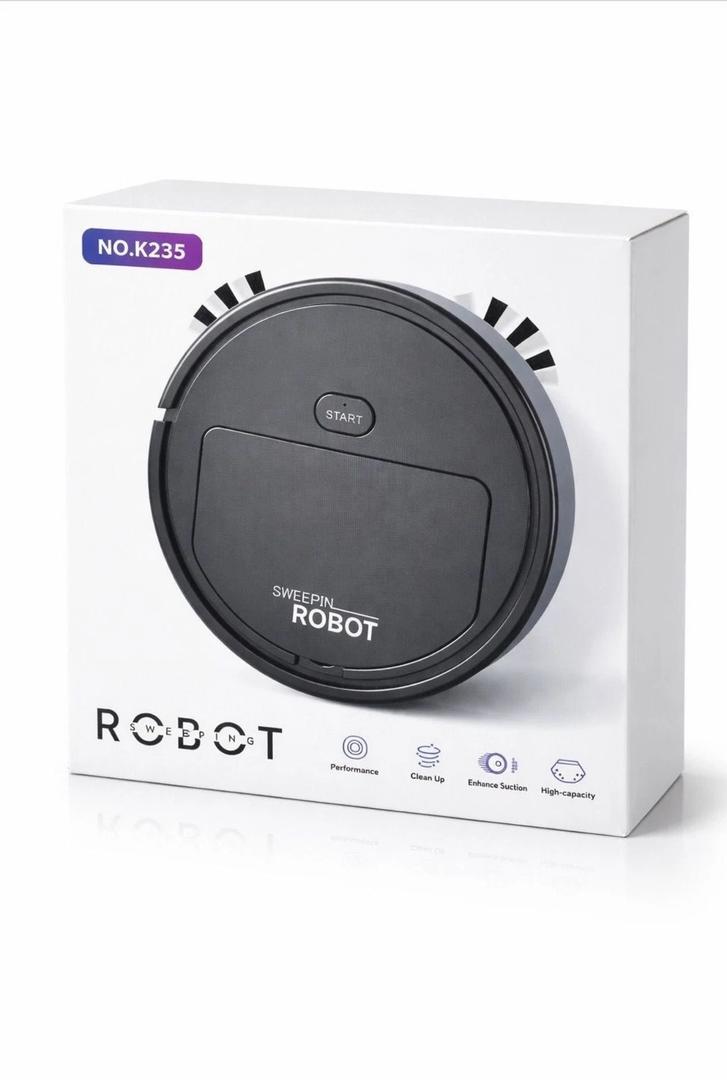K235 Intelligent Sweeping Robot Vacuum Cleaner
