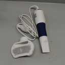 3-in-1 Pet Hair Dryer & Slicker Brush for Dogs & Cats  Portable, Professional, Adjustable Temp, Overheat Protection Dog Hair Dryer