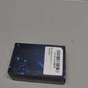 LED Neon Light 5-in-1 Meter EL Wire, Glowing Decoration Wire for Birthday Parties, DIY, Rave Occasions, Festivals, Gifts (Ice Blue)