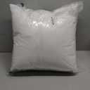 HEIRLOOM COMFORT Throw Pillow Inserts (Pack of 2, 18"x18", White, Polyester) - Square Cushions for Bed, Couch, or Reading Nook - Soft Fill for Support, Layering & Interior Design