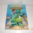 Monsters, Inc. Read Aloud Storybook (Monsters, Inc.)