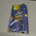 We Appreciate You Decorations Blue Gold Appreciate You Banner Yard Sign with 18 Pcs Balloons Thank You for All You Do Banner Employee Staff Appreciation Gifts Teacher Doctor Appreciation Party Decor