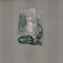 N18 Neckband Bluetooth Earbuds, Wireless Bluetooth 5.2 Headphones with Microphone, Ultra-Lightweight Comfort, IPX7 Waterproof, Deep Bass Strong Beat, 20H Playtime, Magnetic Earphones (Black)