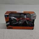 New-Ray 1:12 scale KTM 350SX-F die cast dirt bike model