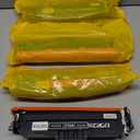 210A Toner Cartridge 4 Pack Replacement for 210A Works with Color Laser Pro MFP 4301fdw 4301fdn Pro 4201dw 4201dn Printer Ink (Black,Cyan,Yellow,Magenta)