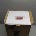 17.1" Solar Lighthouse with Rotating Beacon,Big Solar Powered Lighthouse,Outdoor Lighthouse Garden Decor, Waterproof Statue Figurines Outdoor Light House for Yard Lawn Patio Gifts (Yellow)