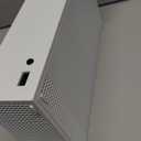 Xbox Series S - All Digital Gaming Console - 512GB SSD - Includes Wireless Controller - 120FPS 