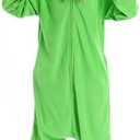 NAITOKE Adult Animal Onesie Halloween Costume Cosplay One-Piece Pajamas Women Man Teens. Small