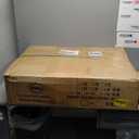 Kids Study Desk and Chair Set 3-18 Years Ergonomic Height Adjustable Children School Study Desk with Tilt Desktop, Drawer Boy and Girl Table and Chair Set 3 Modes Light (Blue)