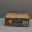 VEVOR Artificial Topiary Cypress Trees with Ground Spike, 16 inch 2 Set Faux Shrubs & Bushes Potted Plants, Fake Silk Tree Look Real for Decor Front Porch Outdoor Indoor Patio Garden Balcony Backyard