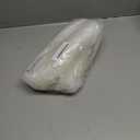 2pcs Pipe Insulation Foam Tube 1-3/16" ID x 2-3/8" OD 3ft Heat Preservation Foam Pipes [for Copper Water Pipe Freeze Protection] - 30mmx60mm/White